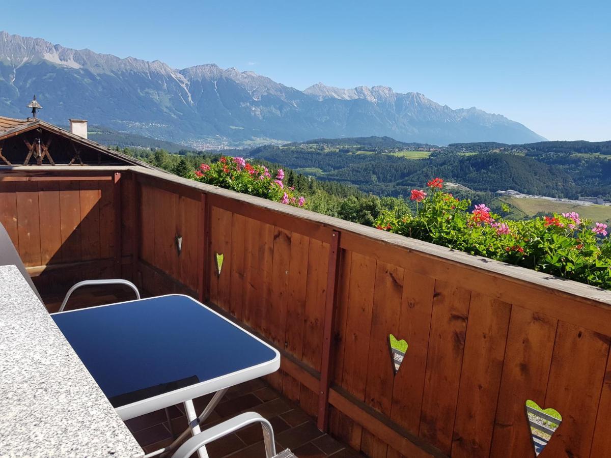 Ferienhaus Panorama Mutters Exterior photo